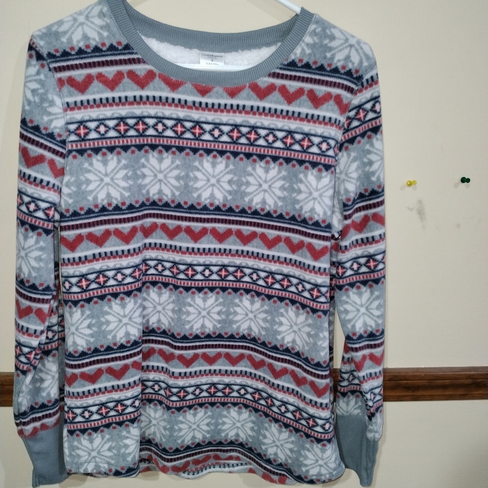 NWT Women's long sleeve sweater